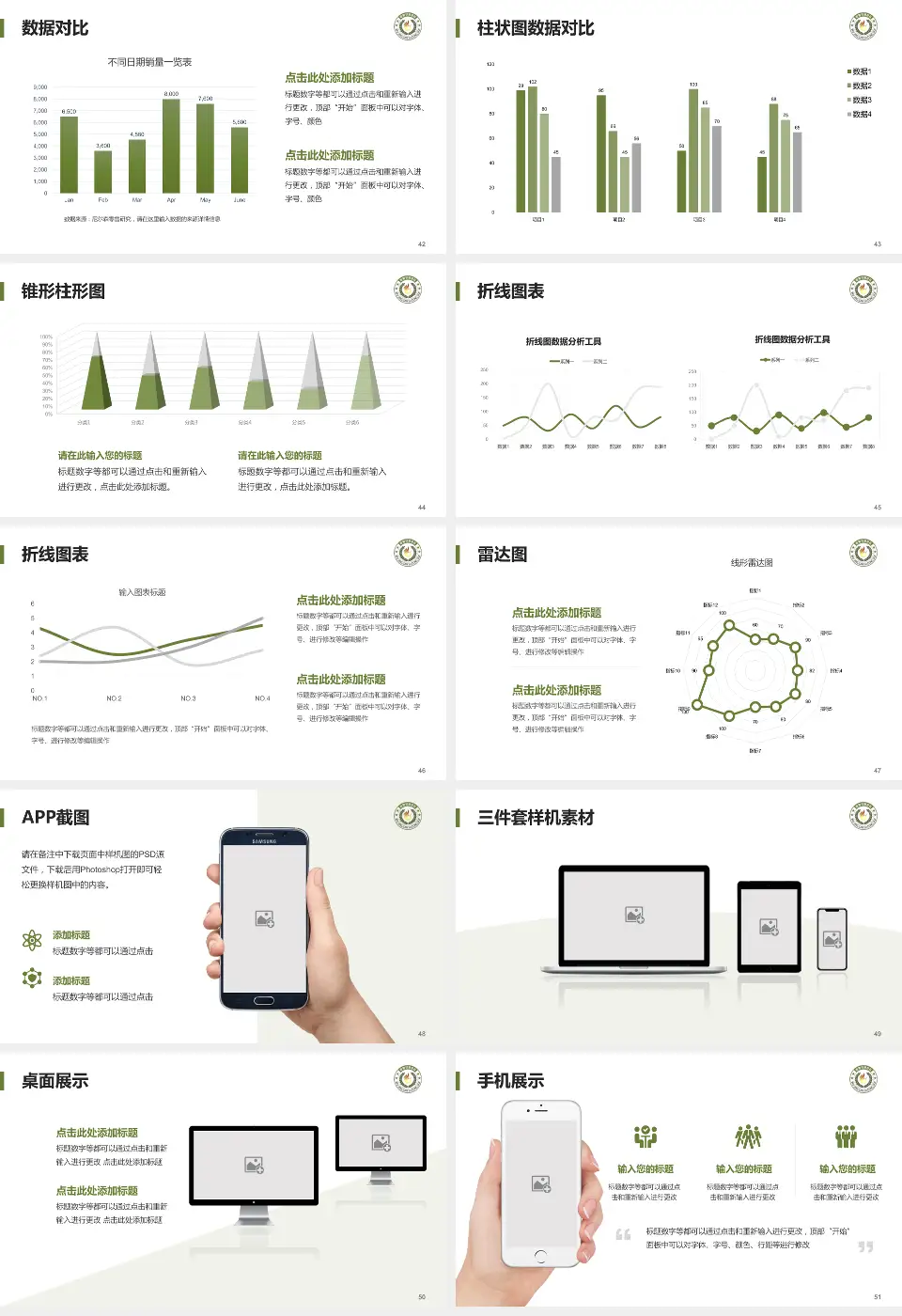 武警甘肃省总队医院医院管理报告PPT模板16:9格式幻灯片预览图6