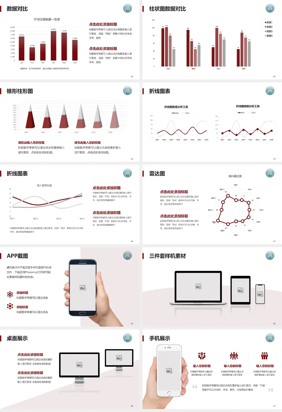 兰州市中医骨伤科医院医院管理报告PPT模板16:9格式幻灯片预览图6
