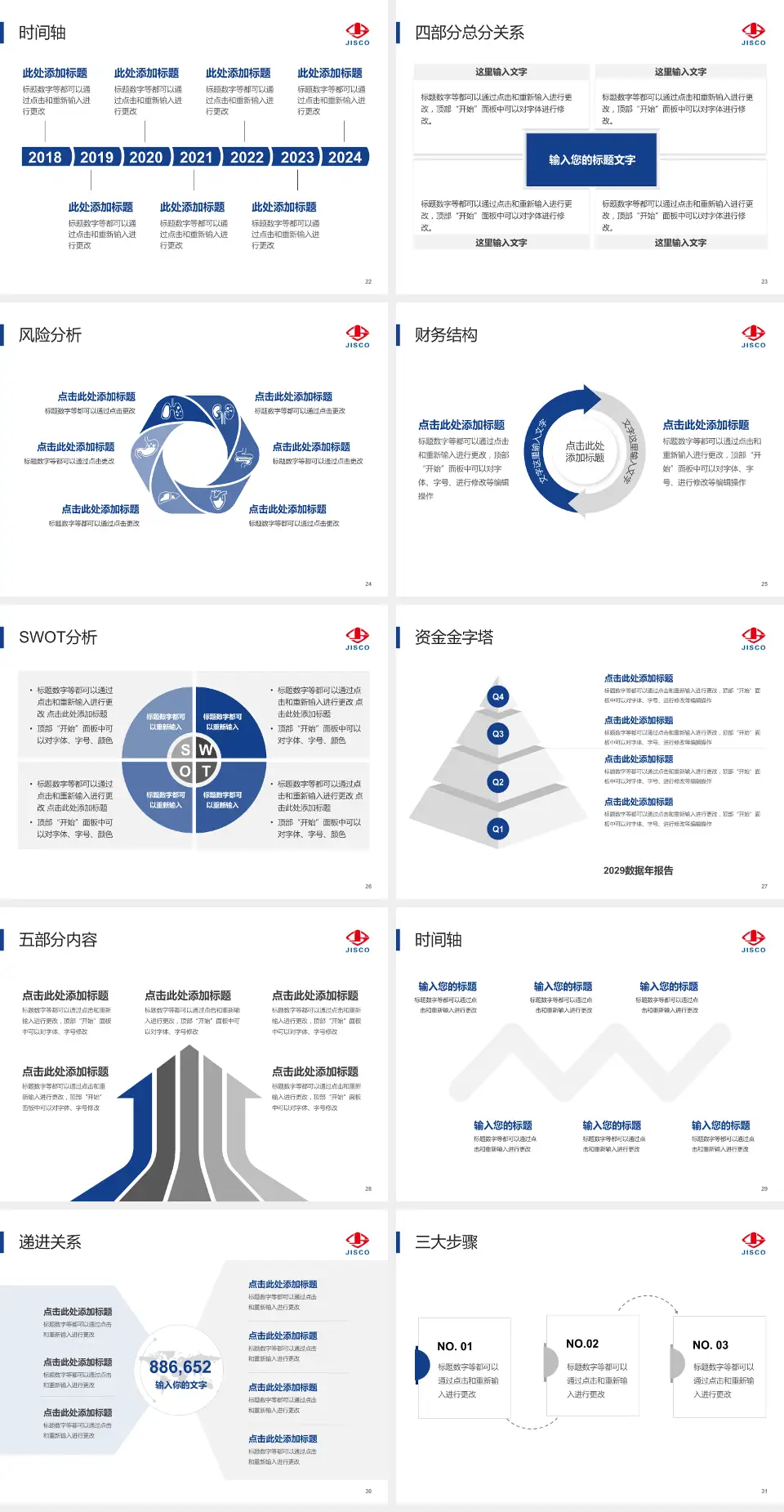 酒泉钢铁集团公司职工医院患者教育与指导PPT模板4:3格式幻灯片预览图4