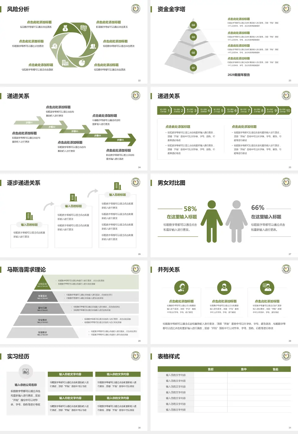 武警甘肃省总队医院项目申请与汇报PPT模板16:9格式幻灯片预览图4