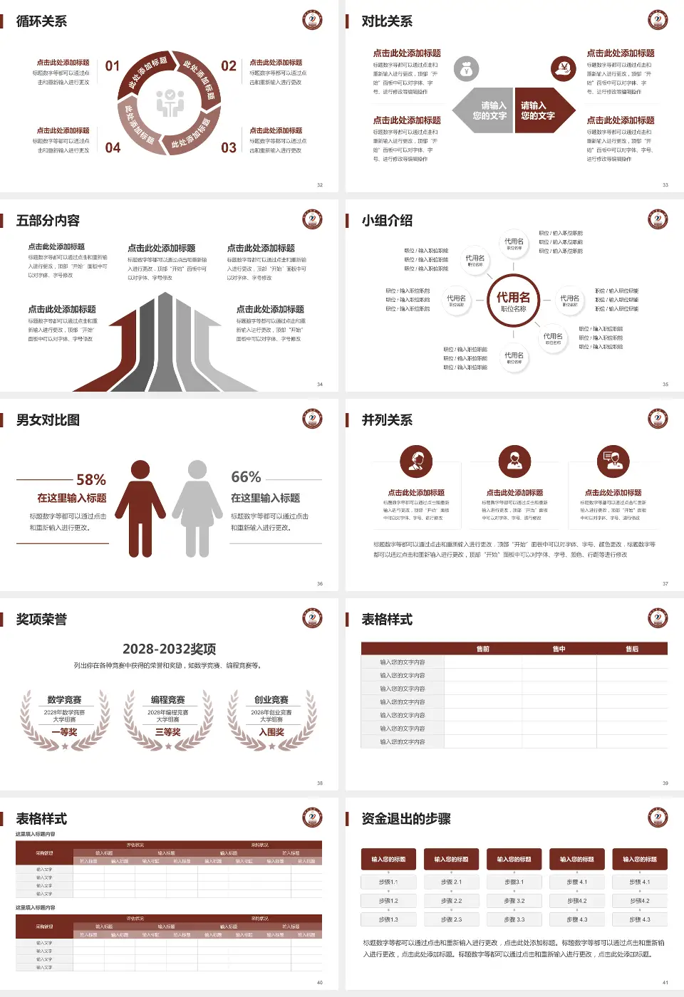 兰州医学院第二附属医院医院简介/日常通用PPT模板16:9格式幻灯片预览图5