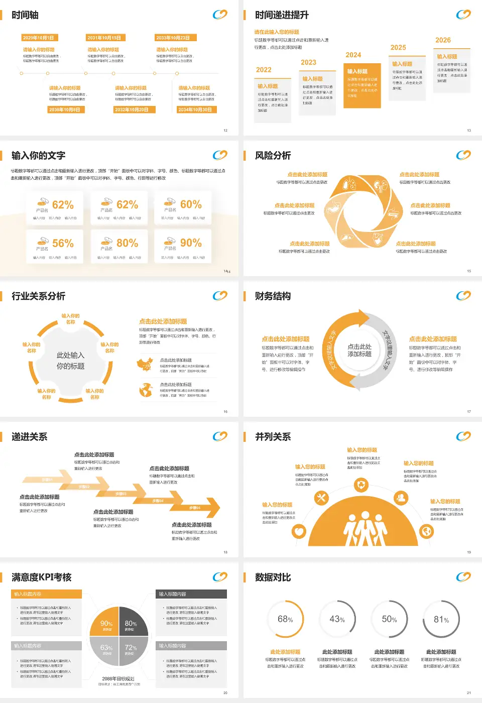 宝鸡市中医医院病例分享与讨论PPT模板16:9格式幻灯片预览图3