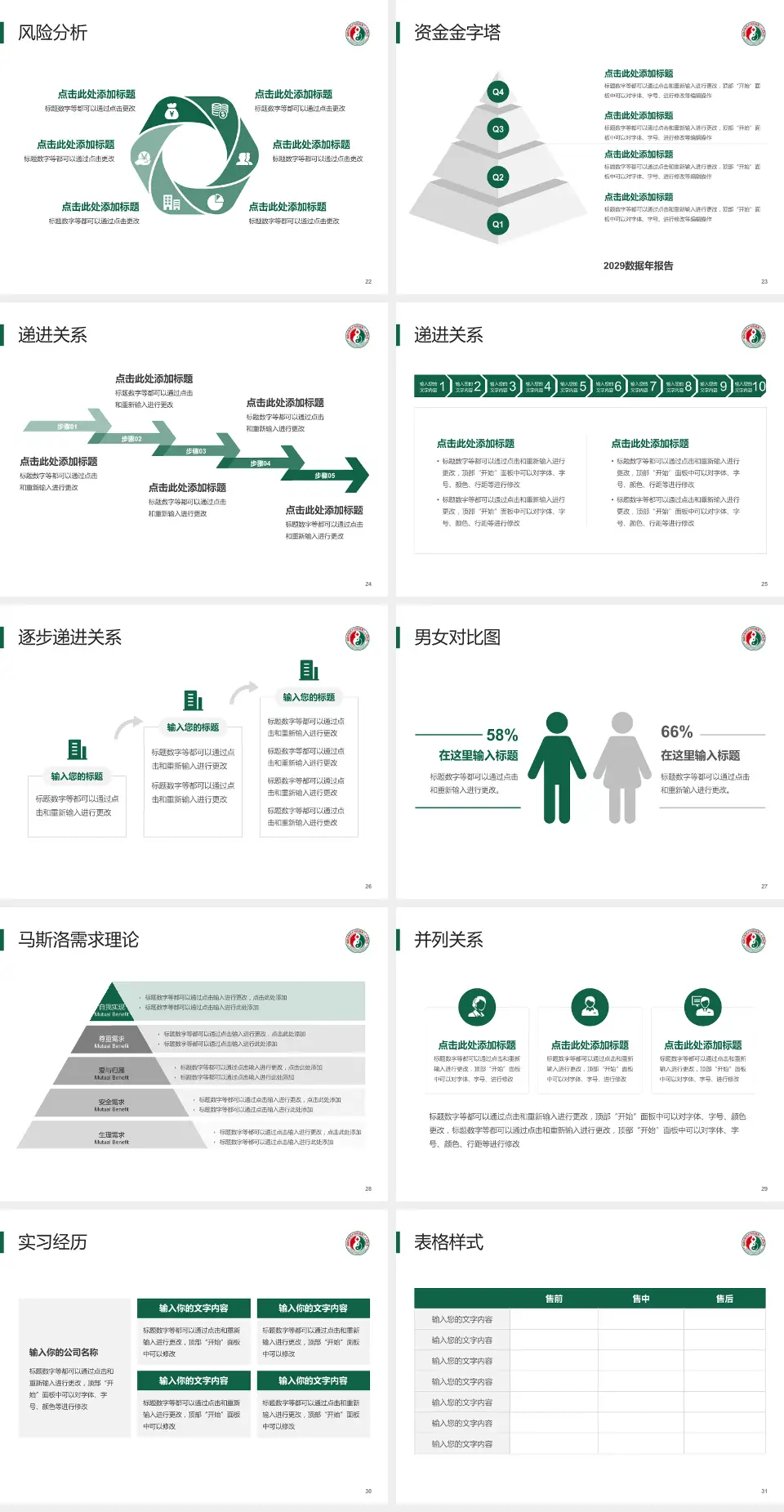 福建省第二人民医院(湖东支路)项目申请与汇报PPT模板4:3格式幻灯片预览图4