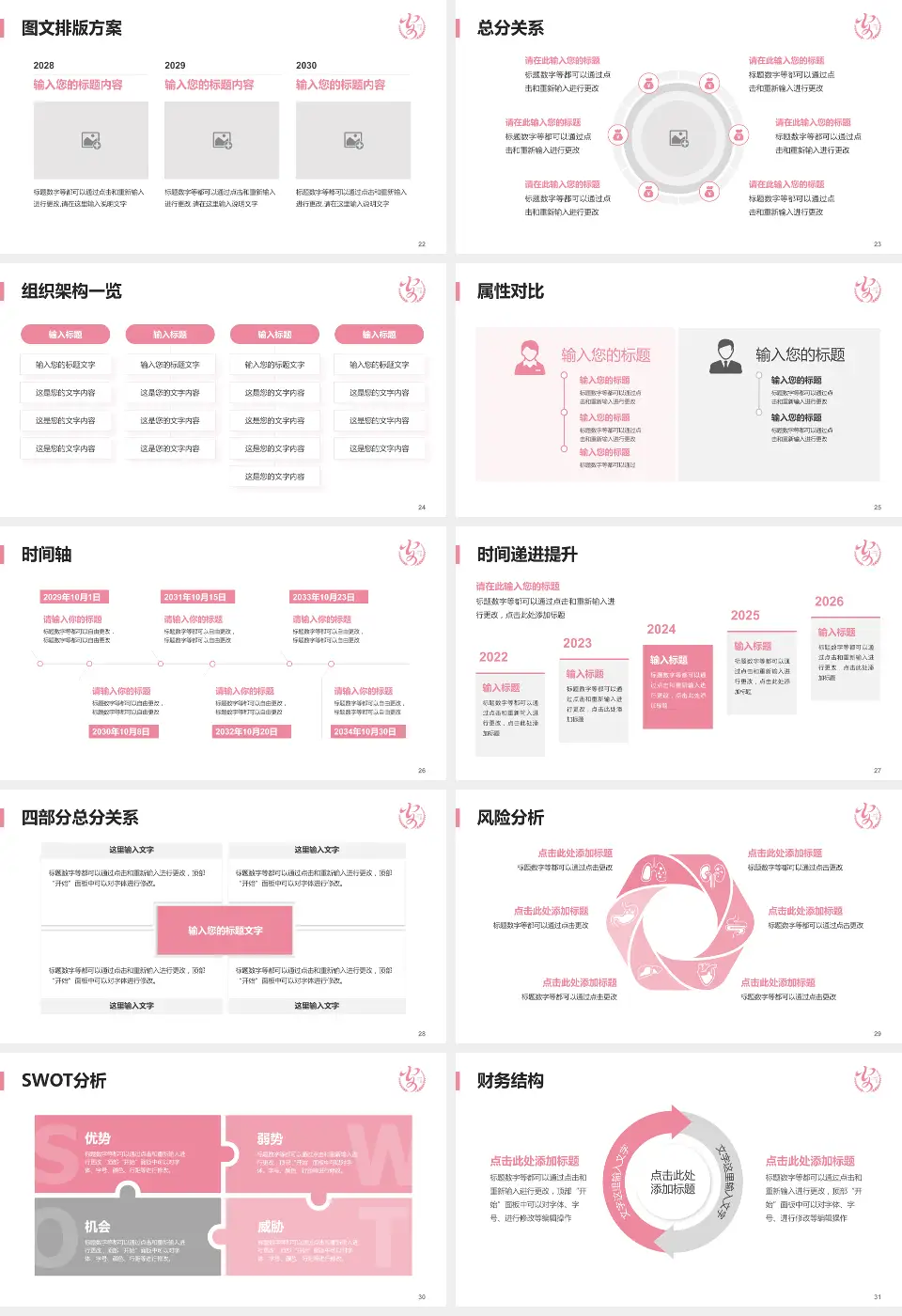 安康市妇幼保健院护理专业职业生涯规划PPT模板16:9格式幻灯片预览图4