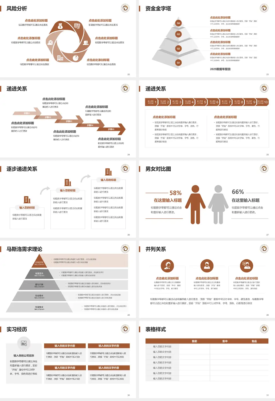 白银市第一人民医院项目申请与汇报PPT模板16:9格式幻灯片预览图4