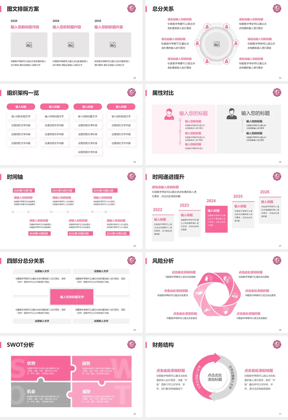 商洛市妇幼保健院护理专业职业生涯规划PPT模板16:9格式幻灯片预览图4