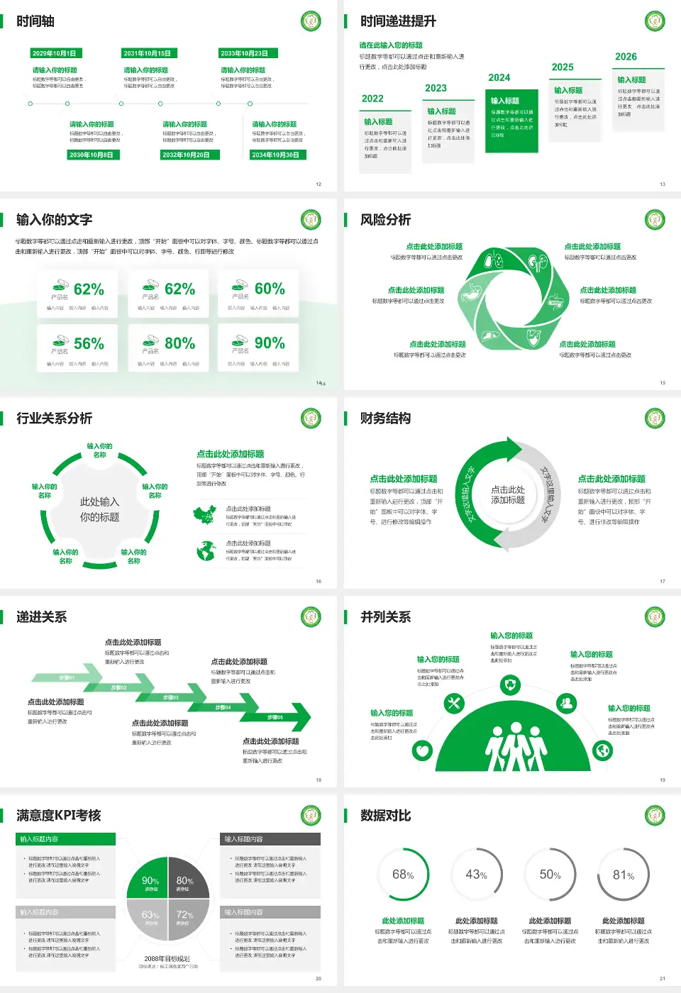 福建省福州市儿童医院病例分享与讨论PPT模板16:9格式幻灯片预览图3