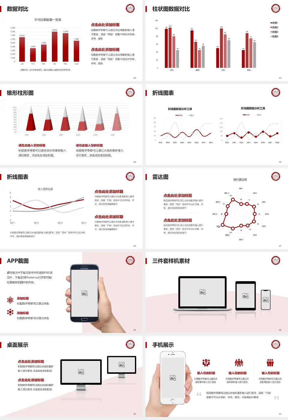 延安市宝塔区中医院医院管理报告PPT模板16:9格式幻灯片预览图6