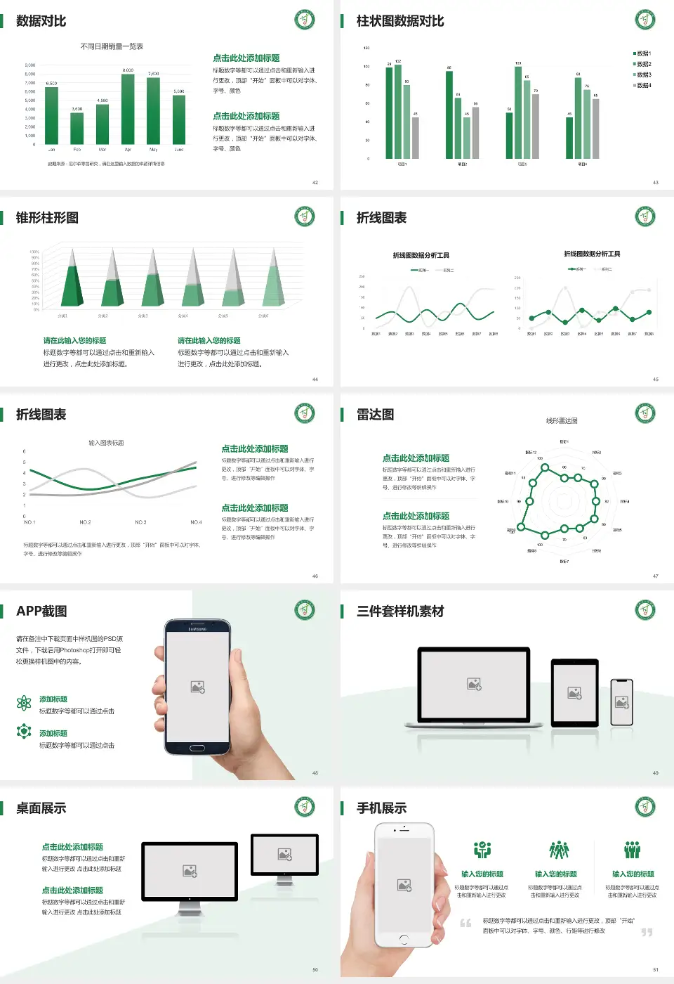 甘肃省人民医院医院管理报告PPT模板16:9格式幻灯片预览图6