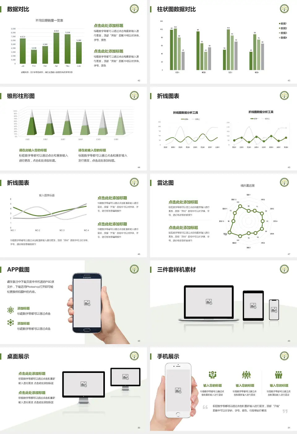 杨凌示范区医院医院管理报告PPT模板16:9格式幻灯片预览图6