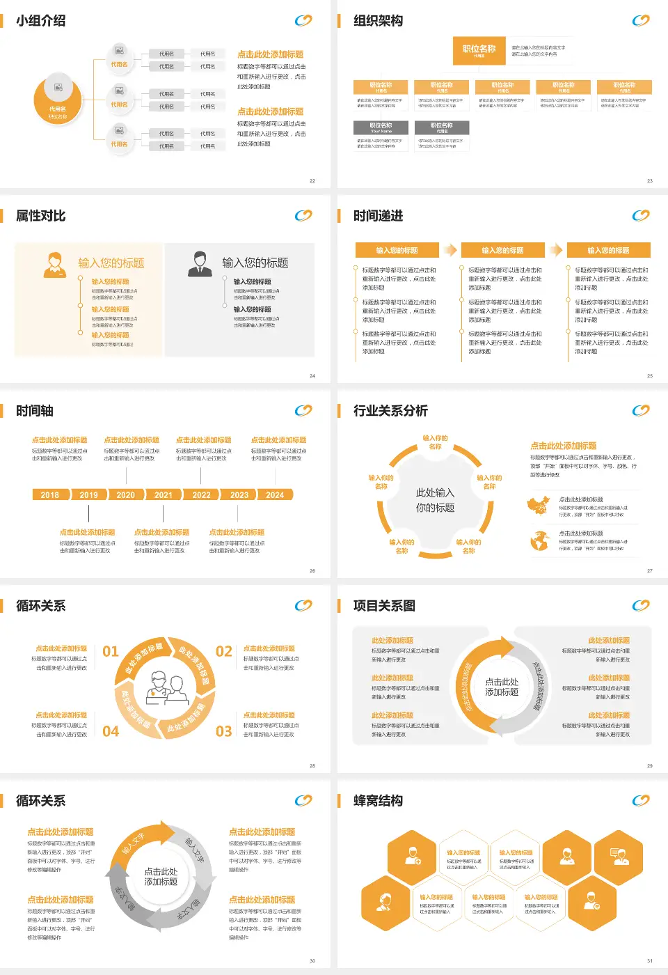 宝鸡市中医医院品管圈PDCA演示专用PPT模板16:9格式幻灯片预览图4