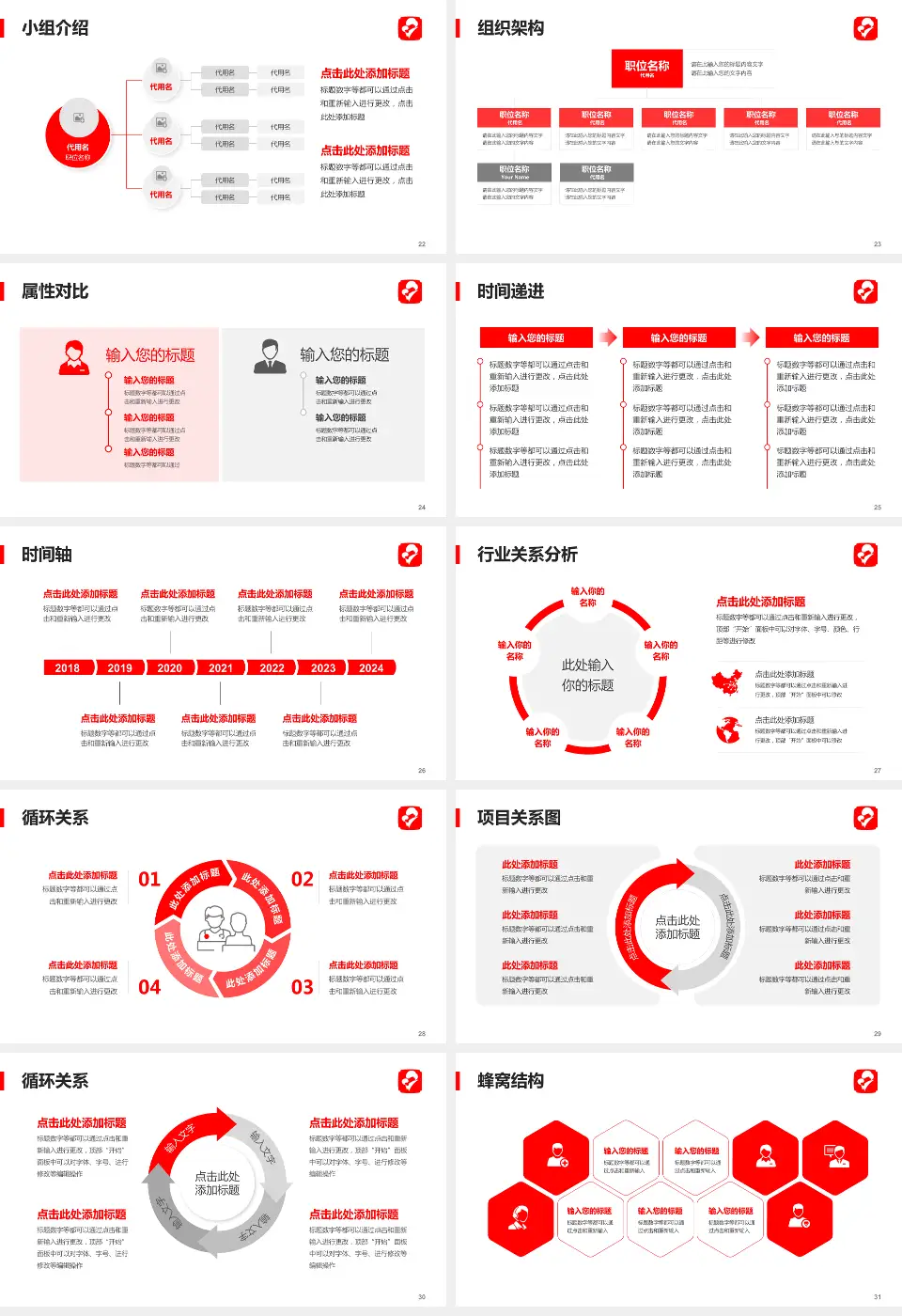 洛江区妇幼保健所品管圈PDCA演示专用PPT模板16:9格式幻灯片预览图4