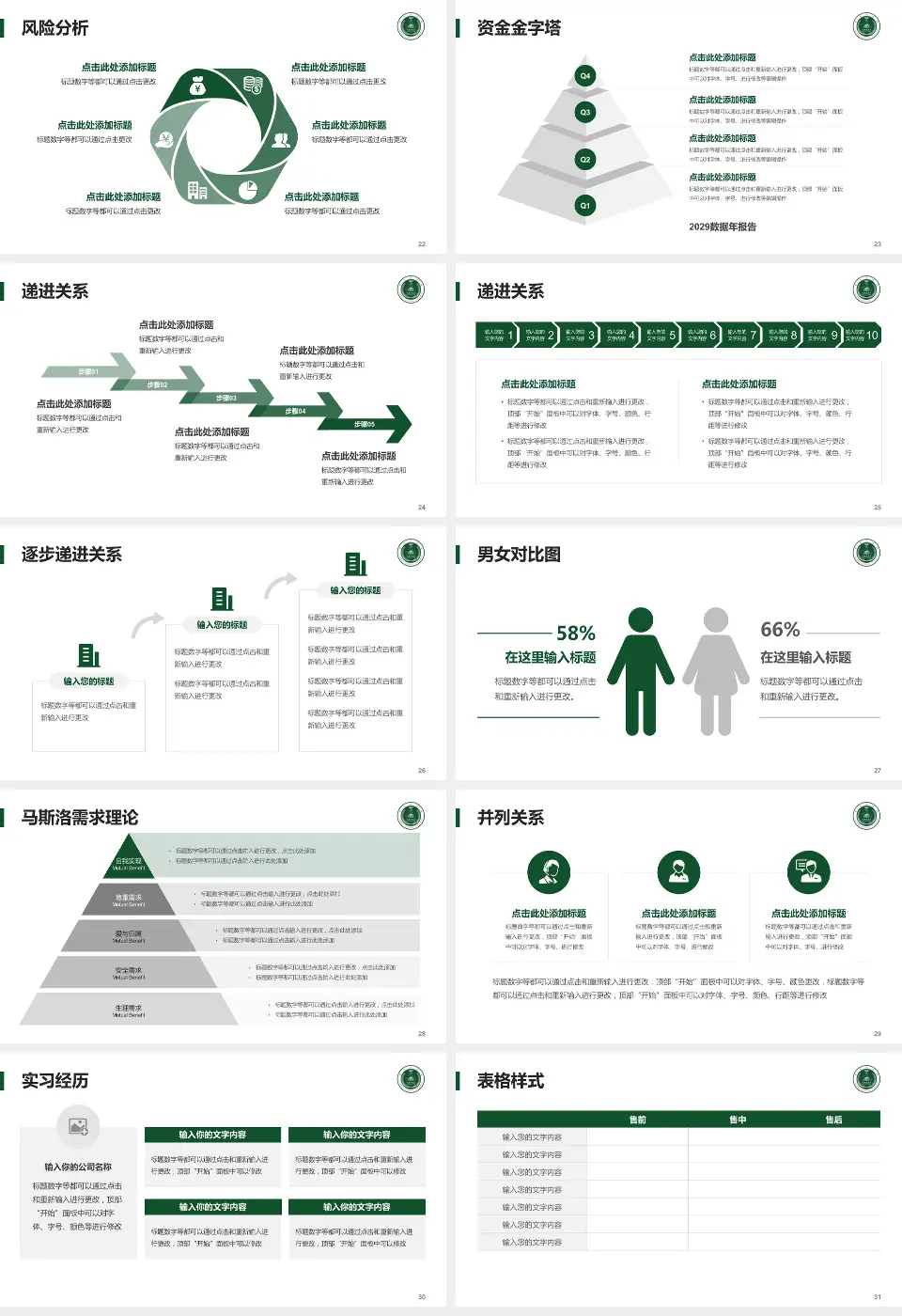 南京军区福州总医院第九五分院项目申请与汇报PPT模板16:9格式幻灯片预览图4