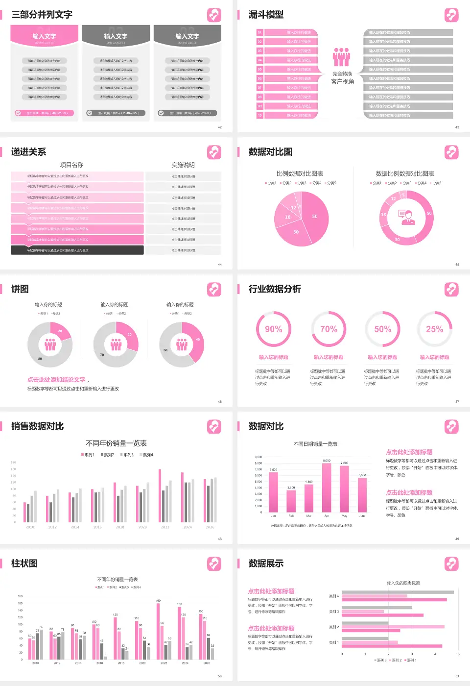 马鞍山市妇幼保健院患者教育与指导PPT模板16:9格式幻灯片预览图6