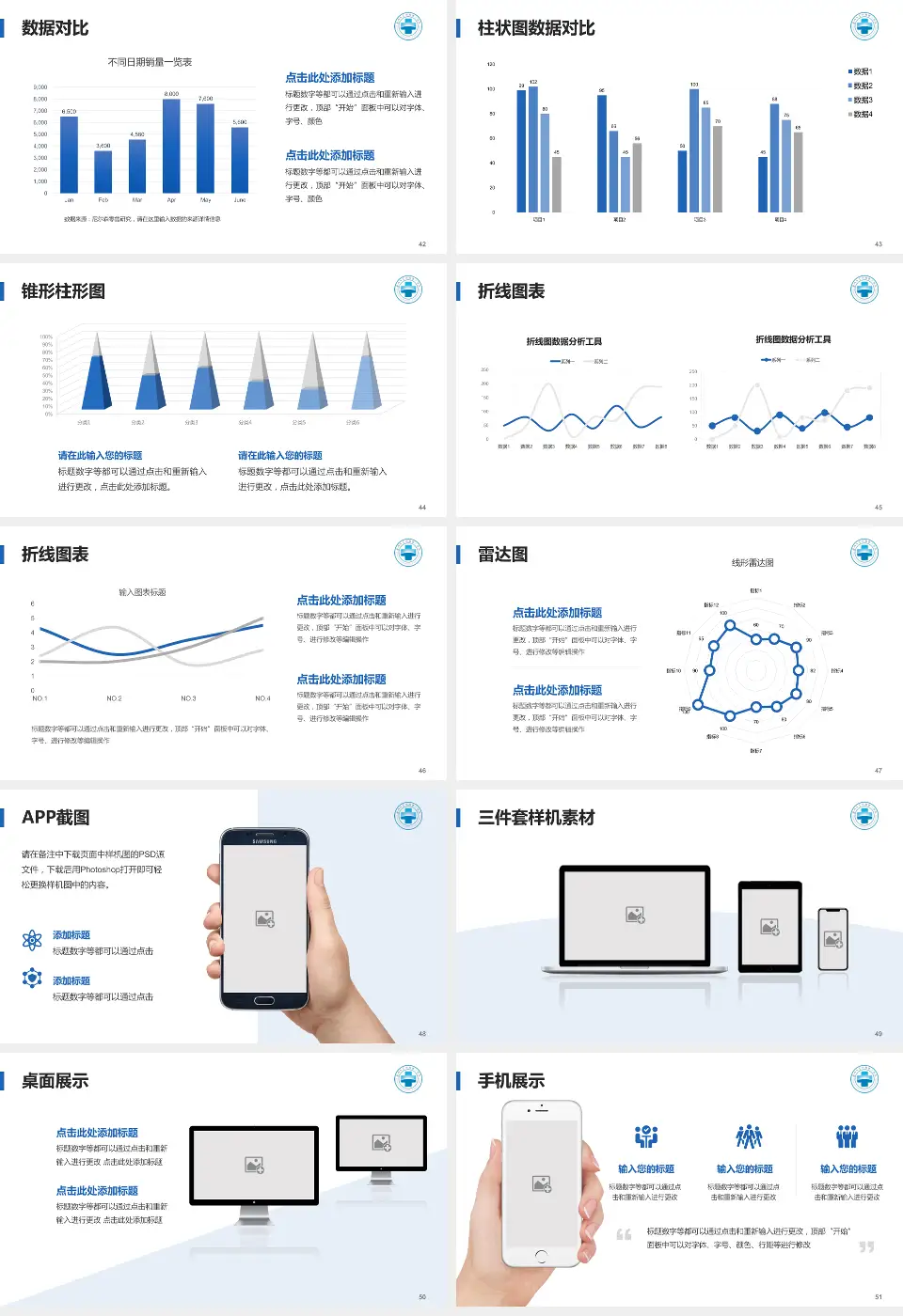 厦门大学附属第一医院医院管理报告PPT模板16:9格式幻灯片预览图6
