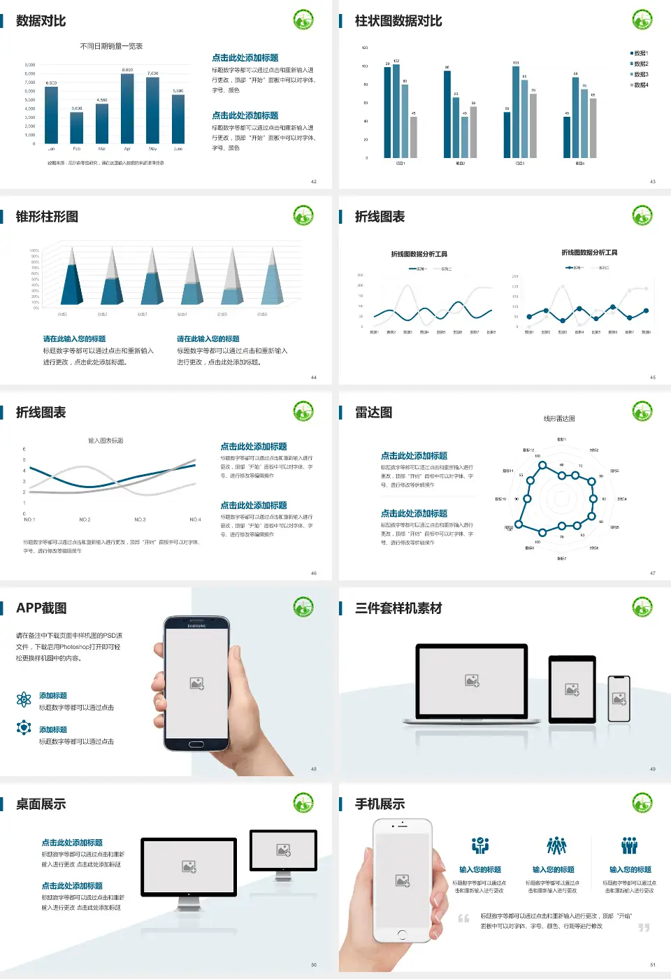 黄山市人民医院医院管理报告PPT模板16:9格式幻灯片预览图6