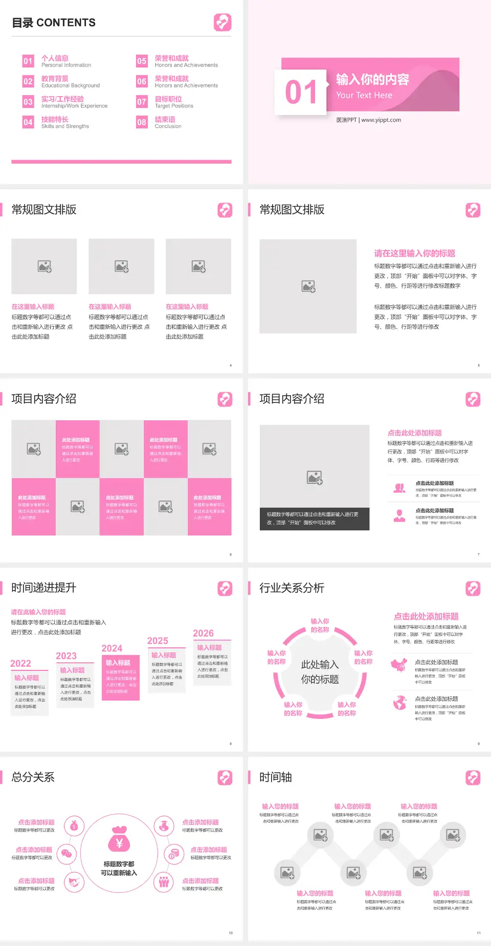 马鞍山市妇幼保健院财务与预算报告PPT模板4:3格式幻灯片预览图2