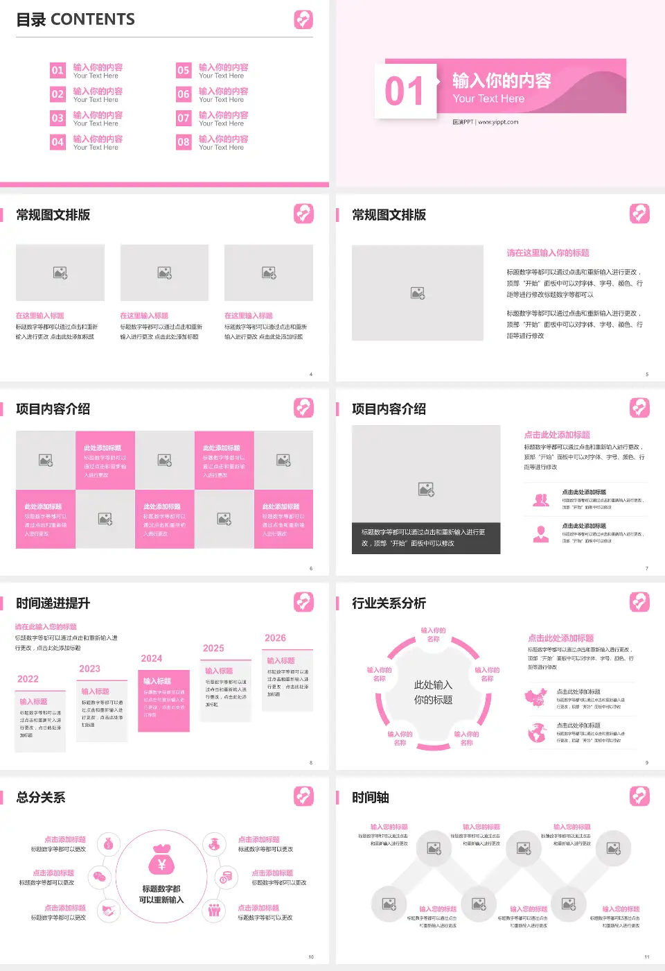 马鞍山市妇幼保健院财务与预算报告PPT模板16:9格式幻灯片预览图2