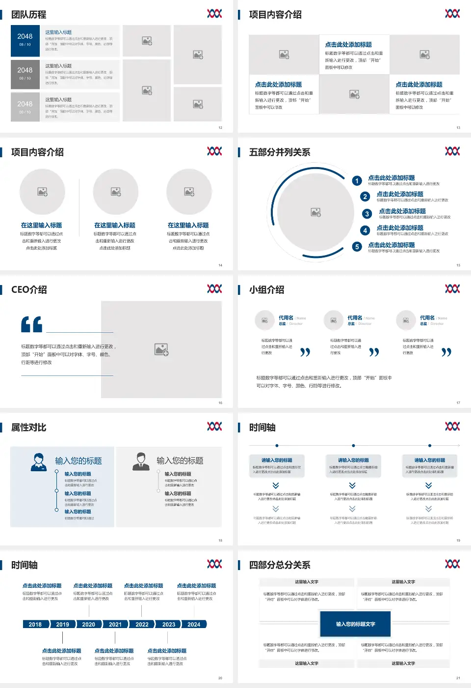 厦门大学附属心血管病医院科研成果展示PPT模板16:9格式幻灯片预览图3
