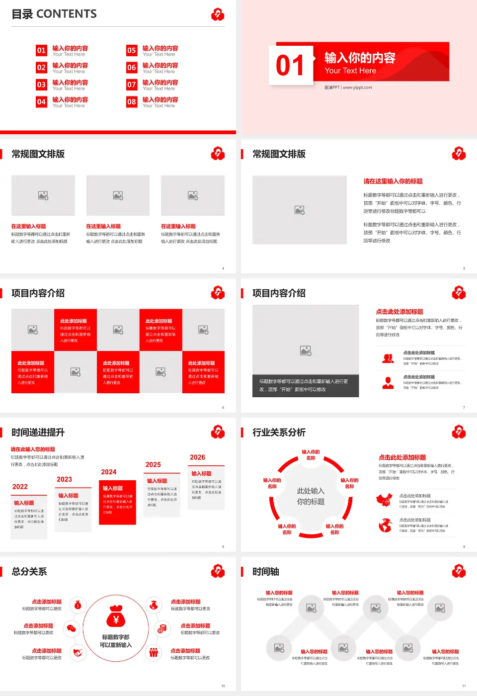 厦门市妇幼保健院集美院区财务与预算报告PPT模板16:9格式幻灯片预览图2