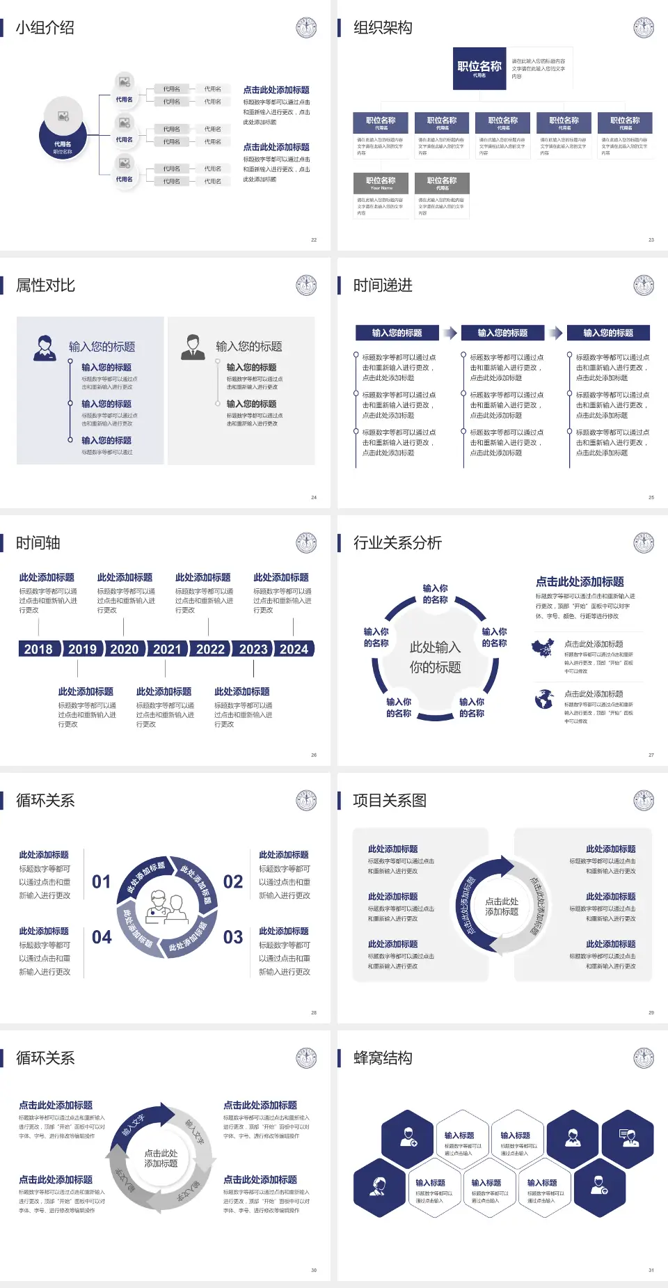 厦门大学附属成功医院品管圈PDCA演示专用PPT模板4:3格式幻灯片预览图4