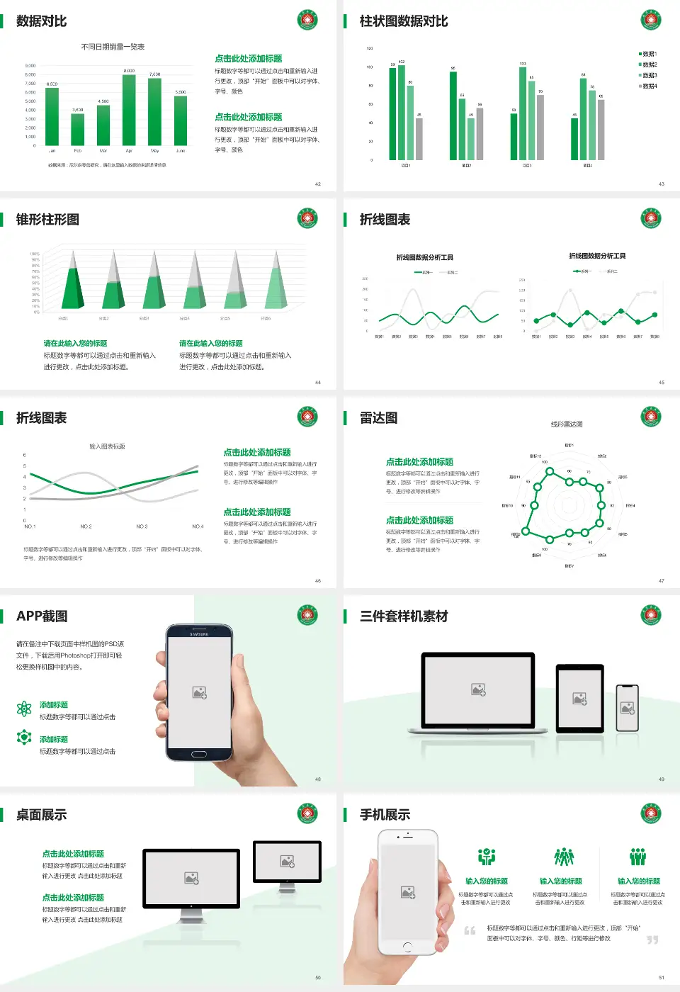 安溪县医院医院管理报告PPT模板16:9格式幻灯片预览图6