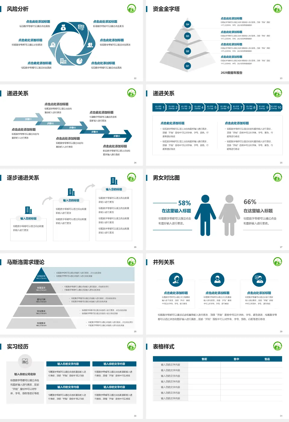 黄山市人民医院项目申请与汇报PPT模板16:9格式幻灯片预览图4
