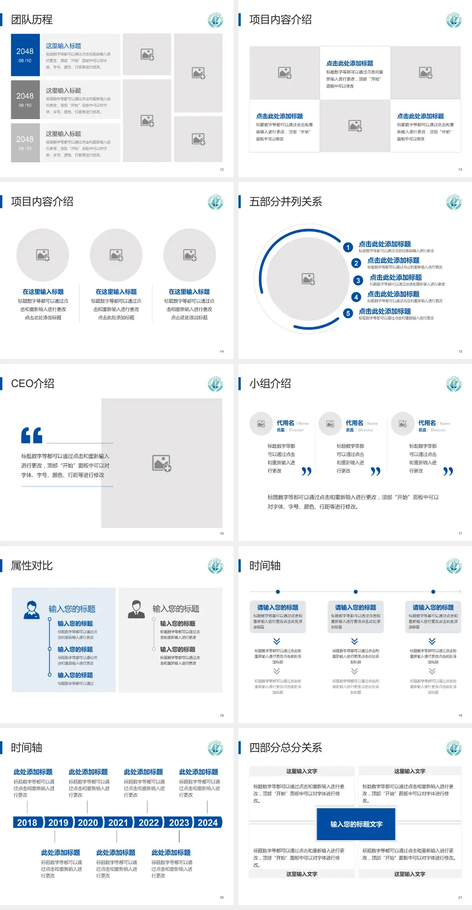 福建医科大学附属第一医院闽南分院科研成果展示PPT模板4:3格式幻灯片预览图3