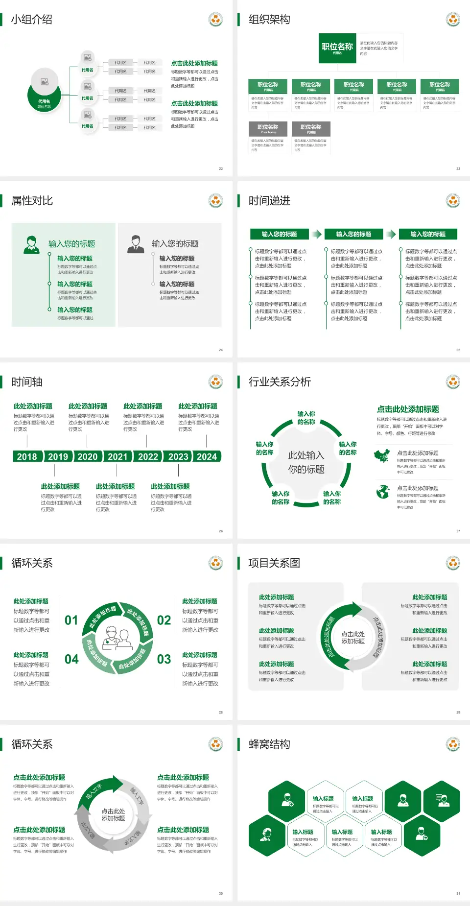厦门医学院附属第二医院品管圈PDCA演示专用PPT模板4:3格式幻灯片预览图4