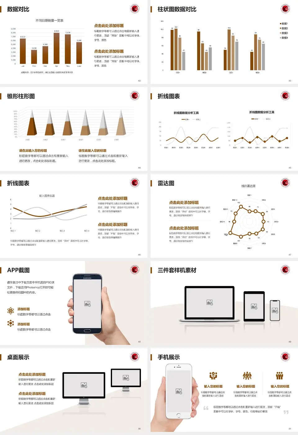 泉州市正骨医院医院管理报告PPT模板16:9格式幻灯片预览图6