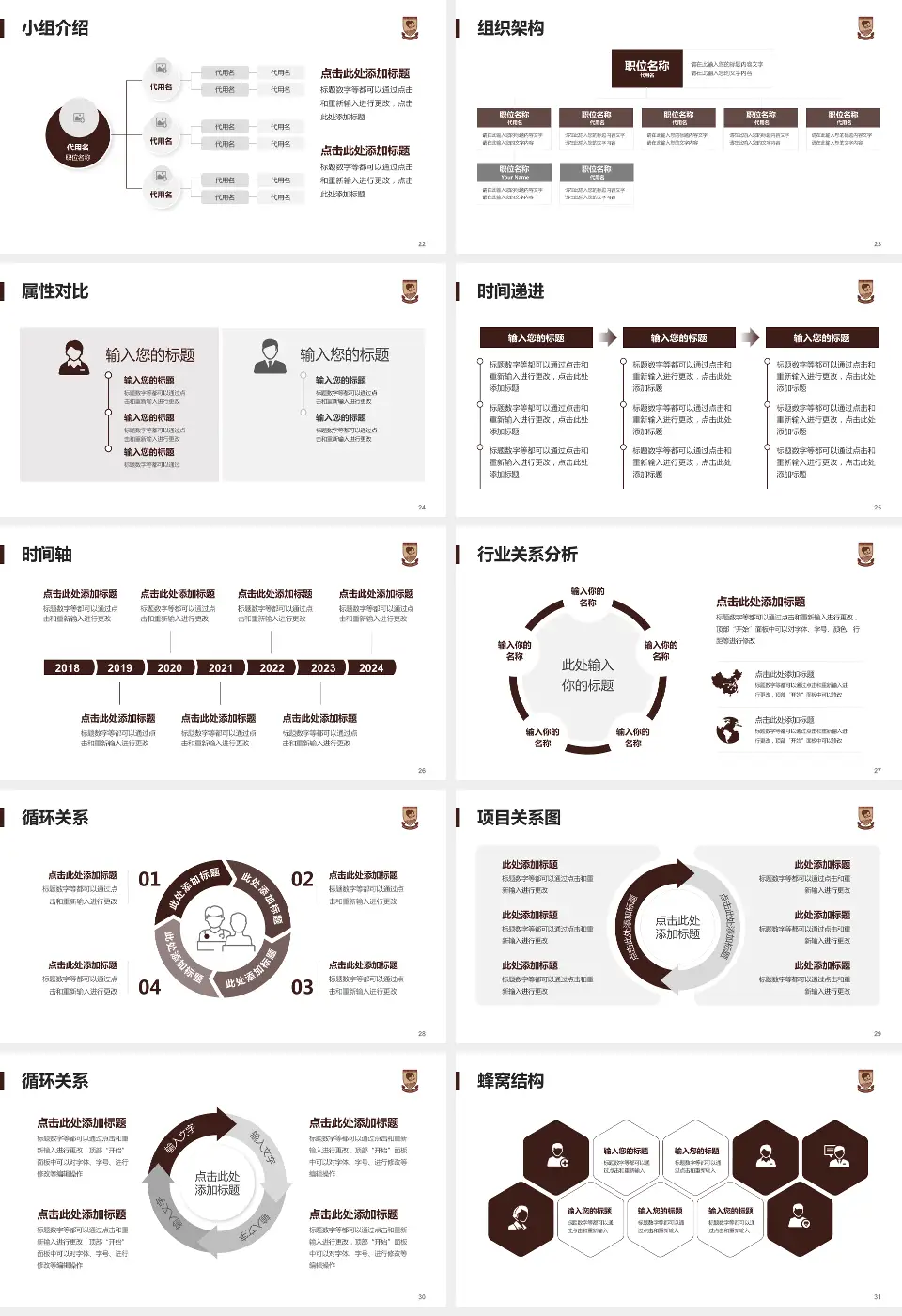 蚌埠医学院第二附属医院品管圈PDCA演示专用PPT模板16:9格式幻灯片预览图4
