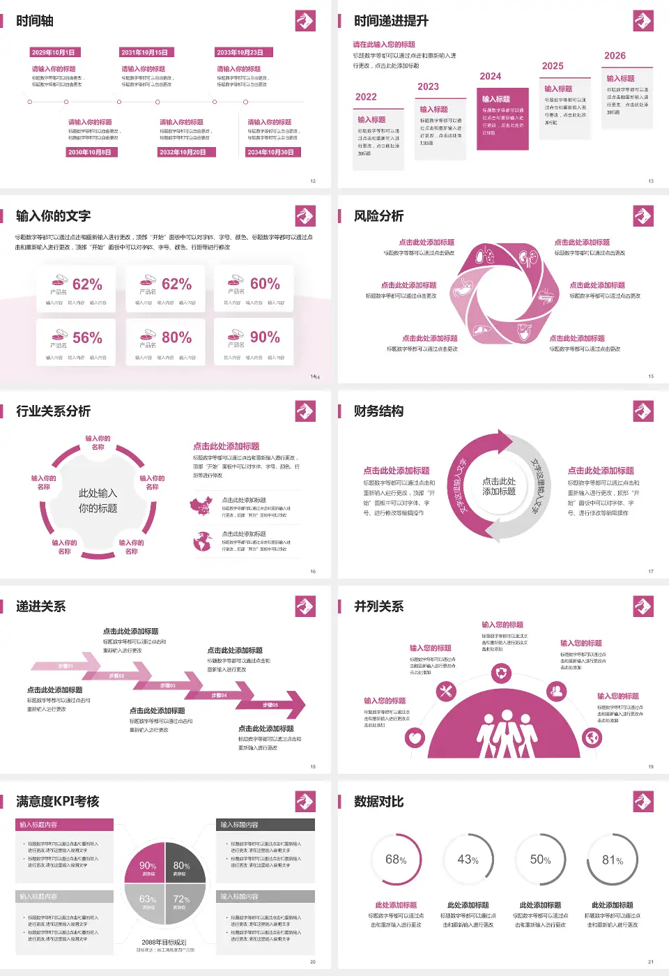 海南省妇幼保健院长滨路院区病例分享与讨论PPT模板16:9格式幻灯片预览图3