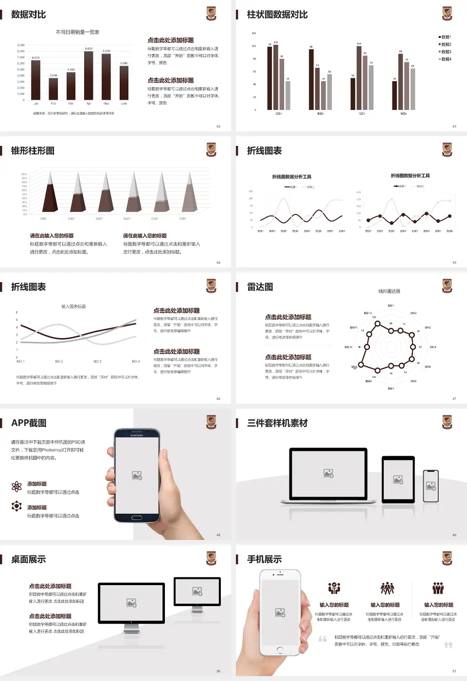 蚌埠医学院第二附属医院医院管理报告PPT模板16:9格式幻灯片预览图6