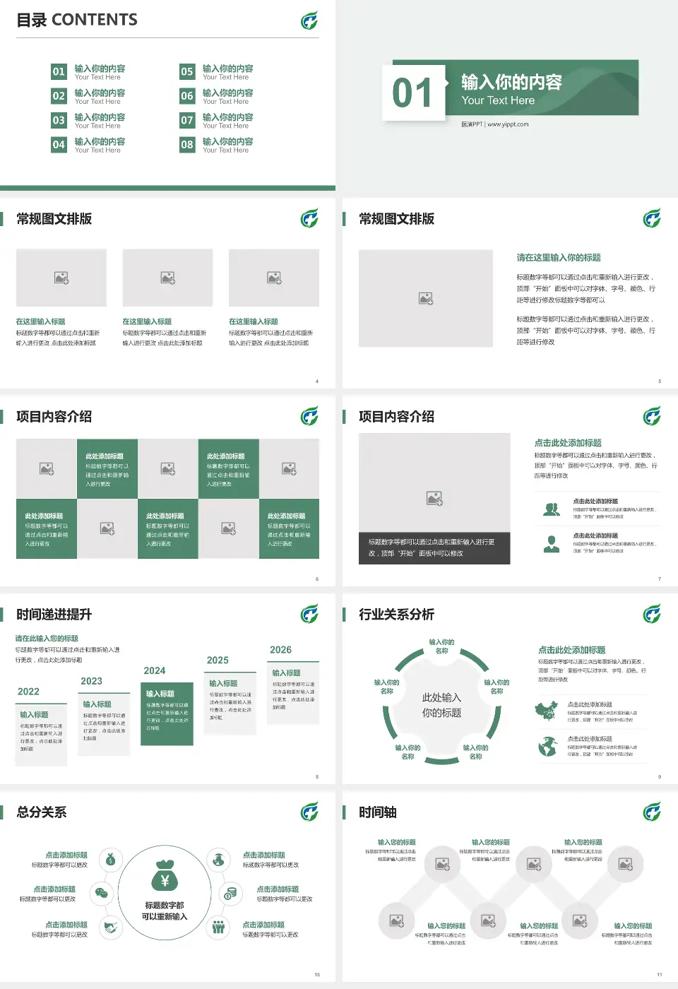 海南省安宁医院财务与预算报告PPT模板16:9格式幻灯片预览图2