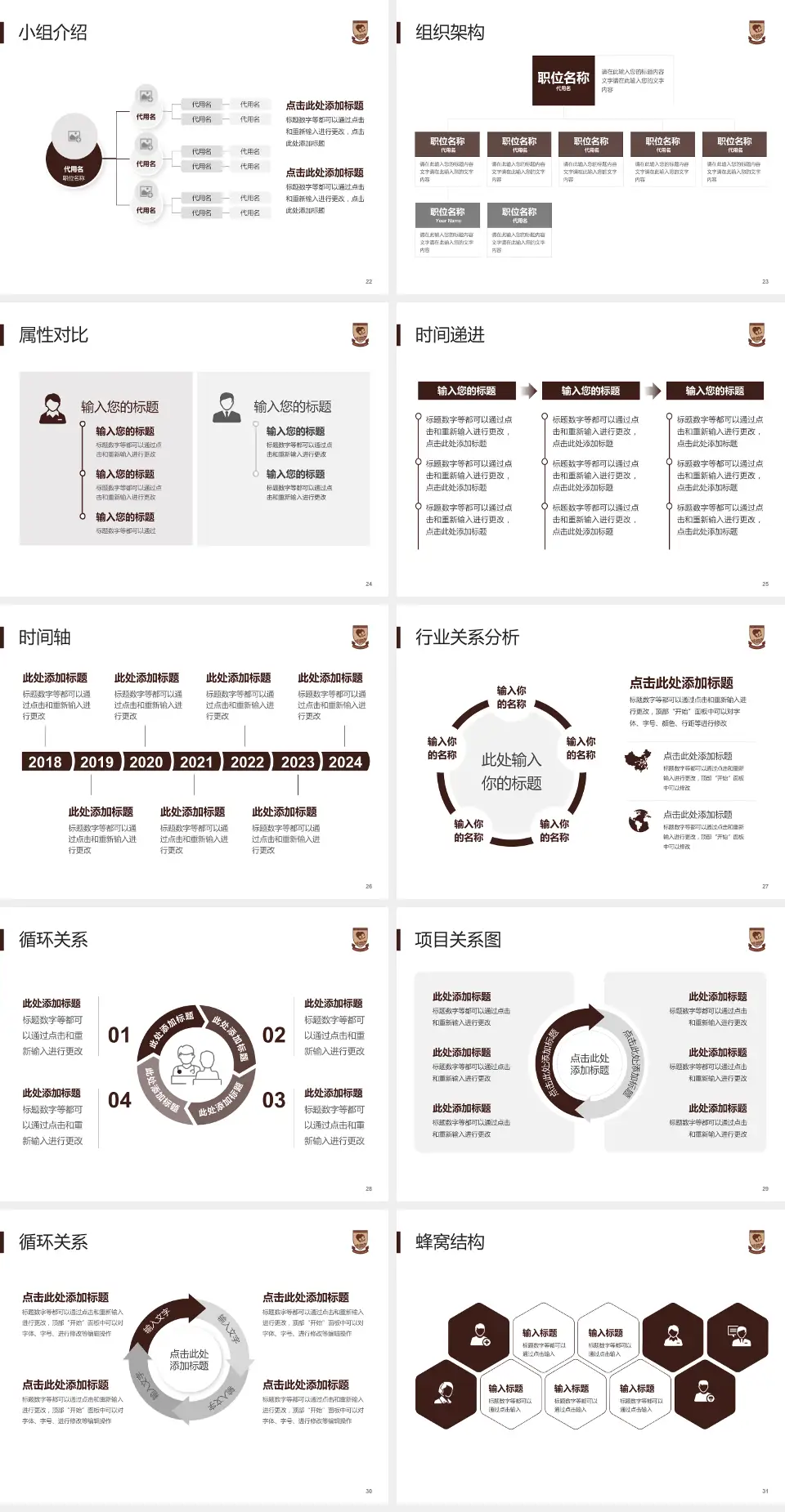 蚌埠医学院第二附属医院品管圈PDCA演示专用PPT模板4:3格式幻灯片预览图4