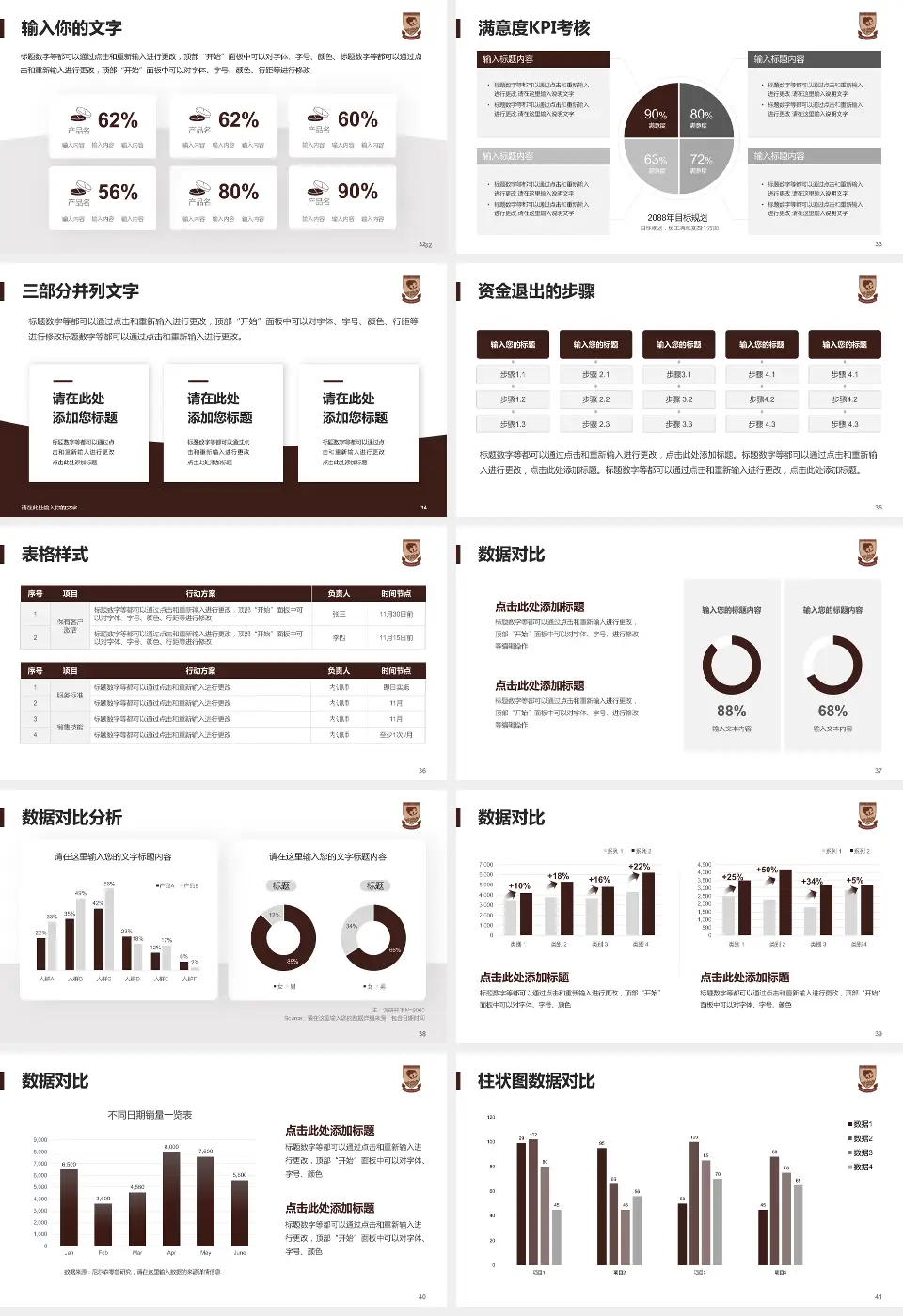 蚌埠医学院第二附属医院科研成果展示PPT模板16:9格式幻灯片预览图5