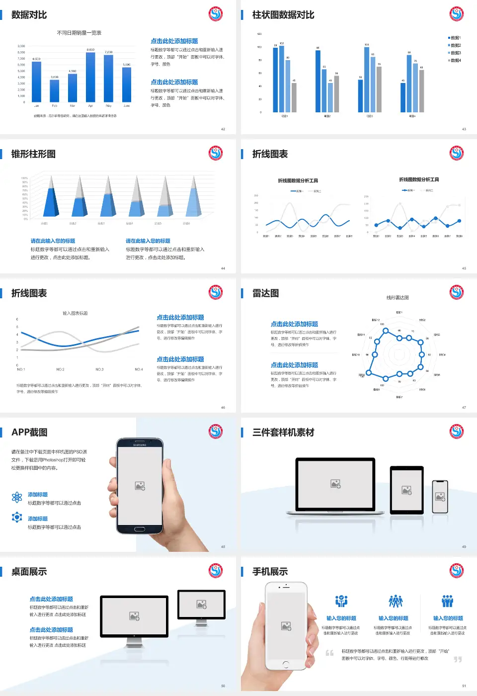 界首市人民医院医院管理报告PPT模板16:9格式幻灯片预览图6