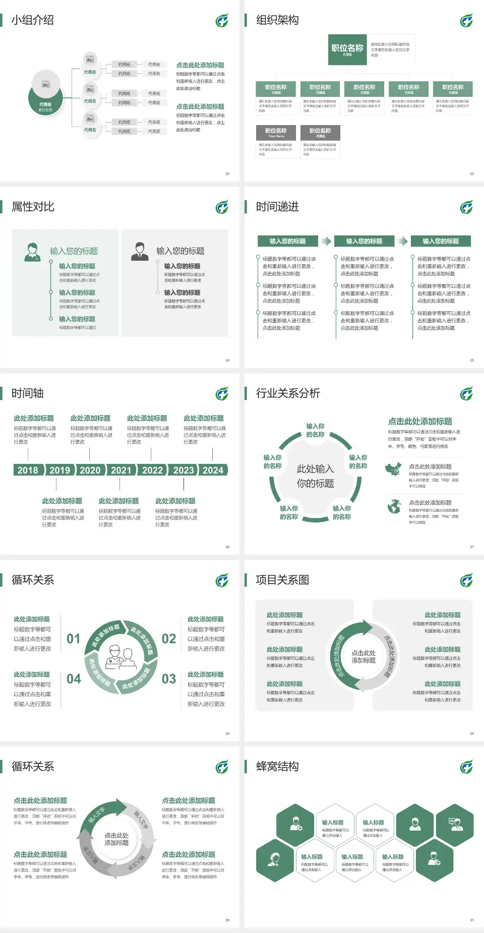 海南省安宁医院品管圈PDCA演示专用PPT模板4:3格式幻灯片预览图4