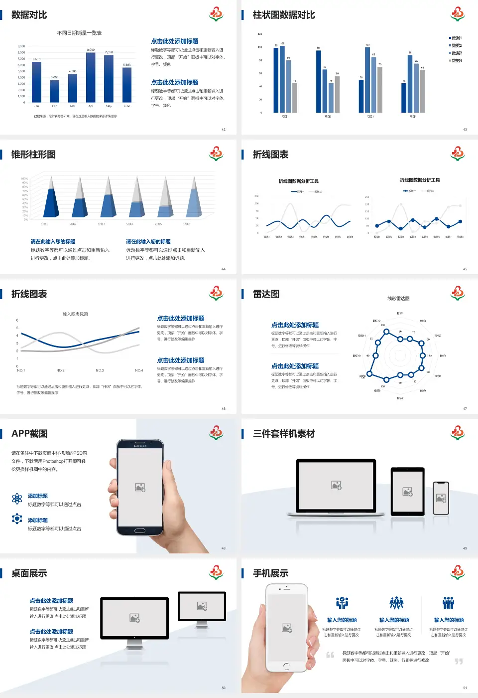 亳州市人民医院医院管理报告PPT模板16:9格式幻灯片预览图6