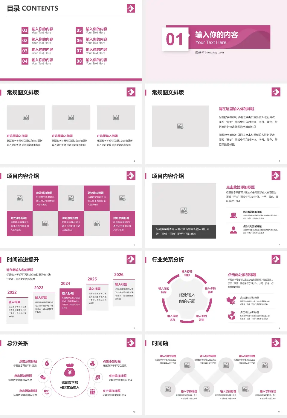 海南省妇幼保健院长滨路院区财务与预算报告PPT模板16:9格式幻灯片预览图2