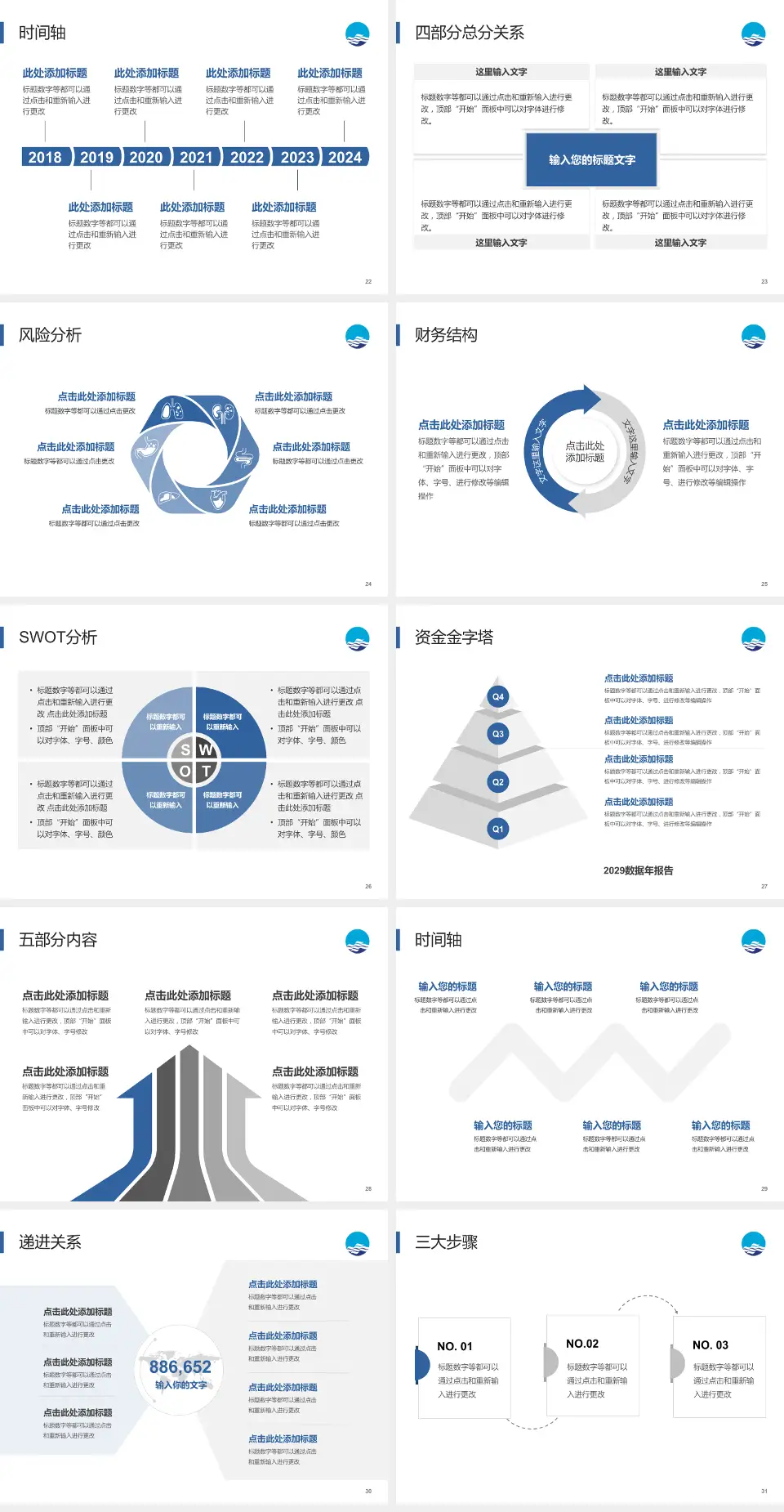 安徽医科大学附属巢湖医院患者教育与指导PPT模板4:3格式幻灯片预览图4