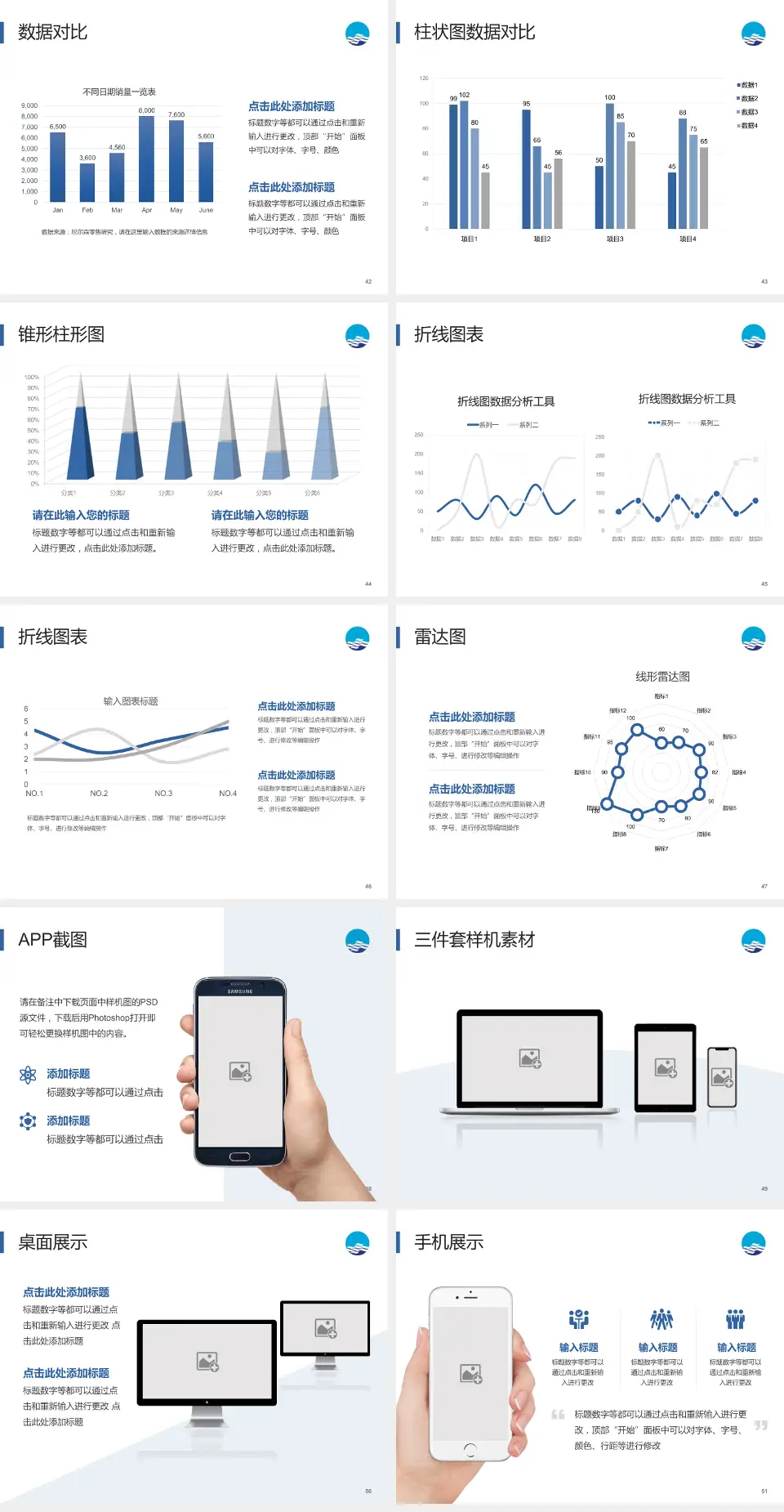 安徽医科大学附属巢湖医院医院管理报告PPT模板4:3格式幻灯片预览图6