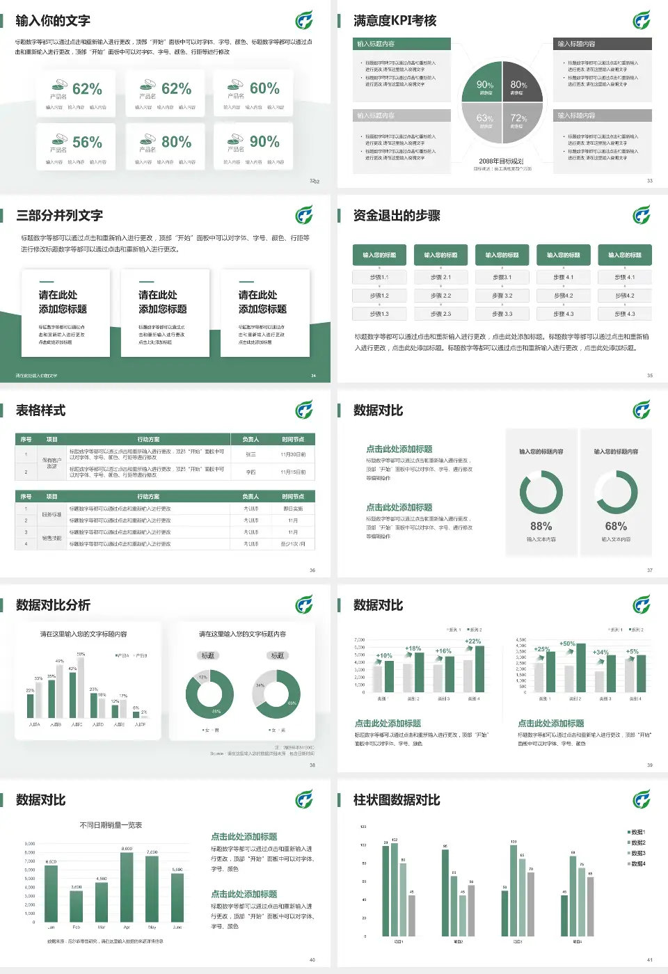 海南省安宁医院科研成果展示PPT模板16:9格式幻灯片预览图5