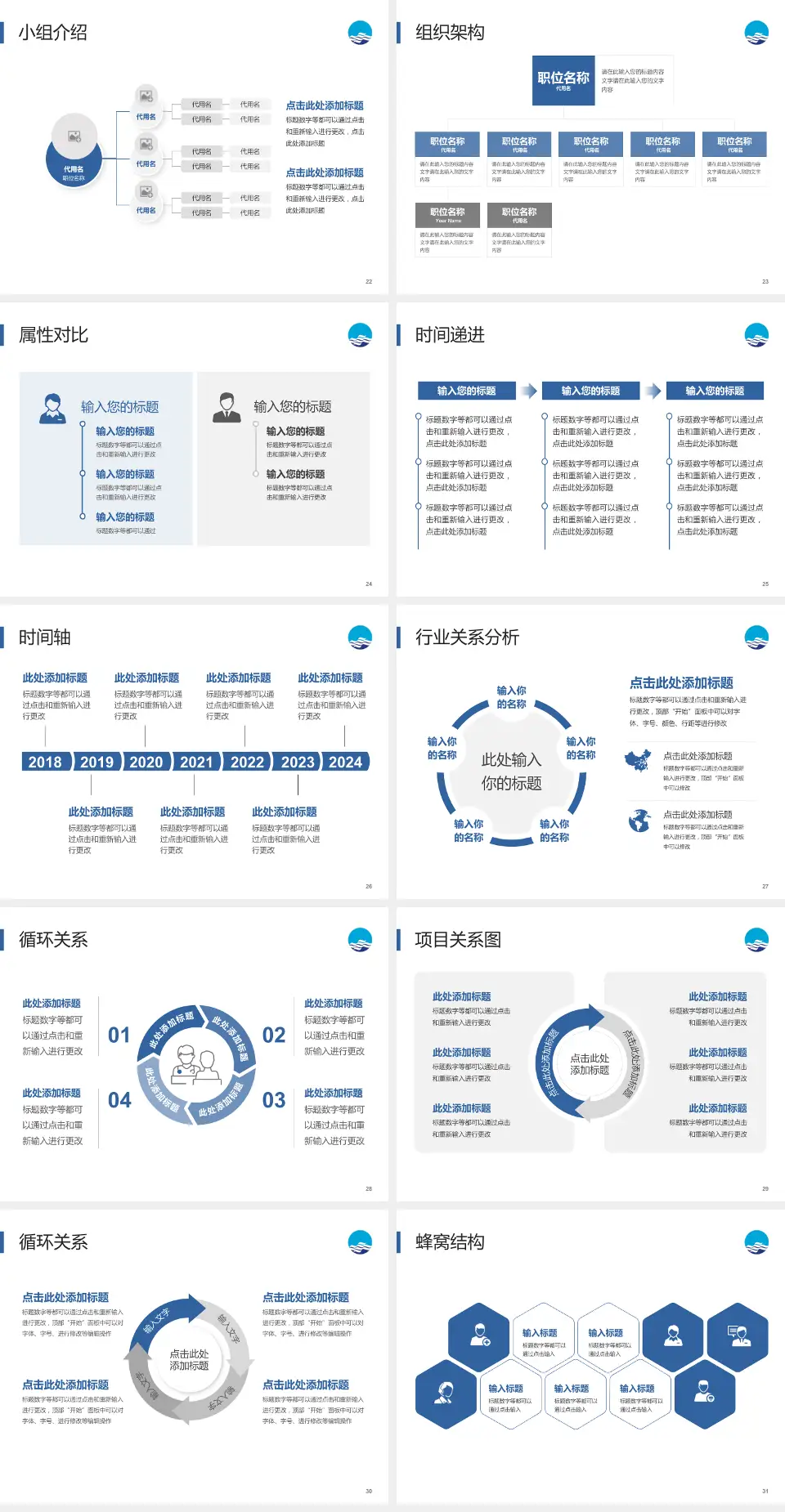 安徽医科大学附属巢湖医院品管圈PDCA演示专用PPT模板4:3格式幻灯片预览图4