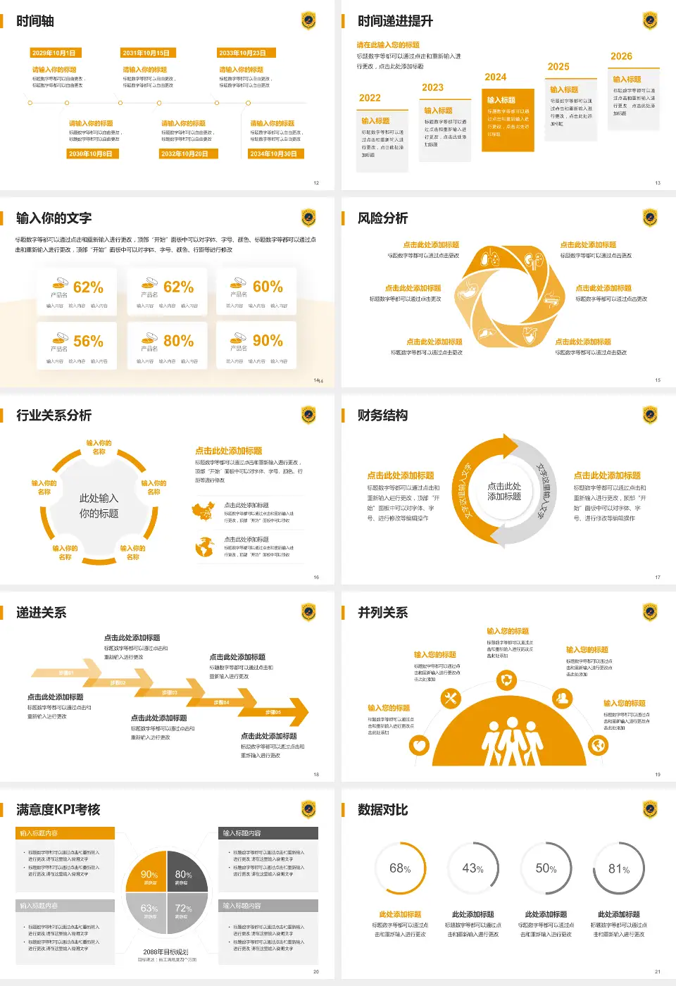 合肥市第一人民医院滨湖院区病例分享与讨论PPT模板16:9格式幻灯片预览图3