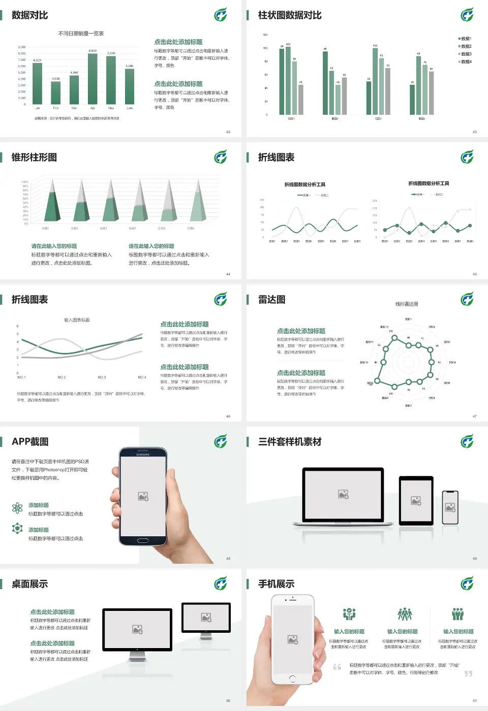 海南省安宁医院医院管理报告PPT模板16:9格式幻灯片预览图6