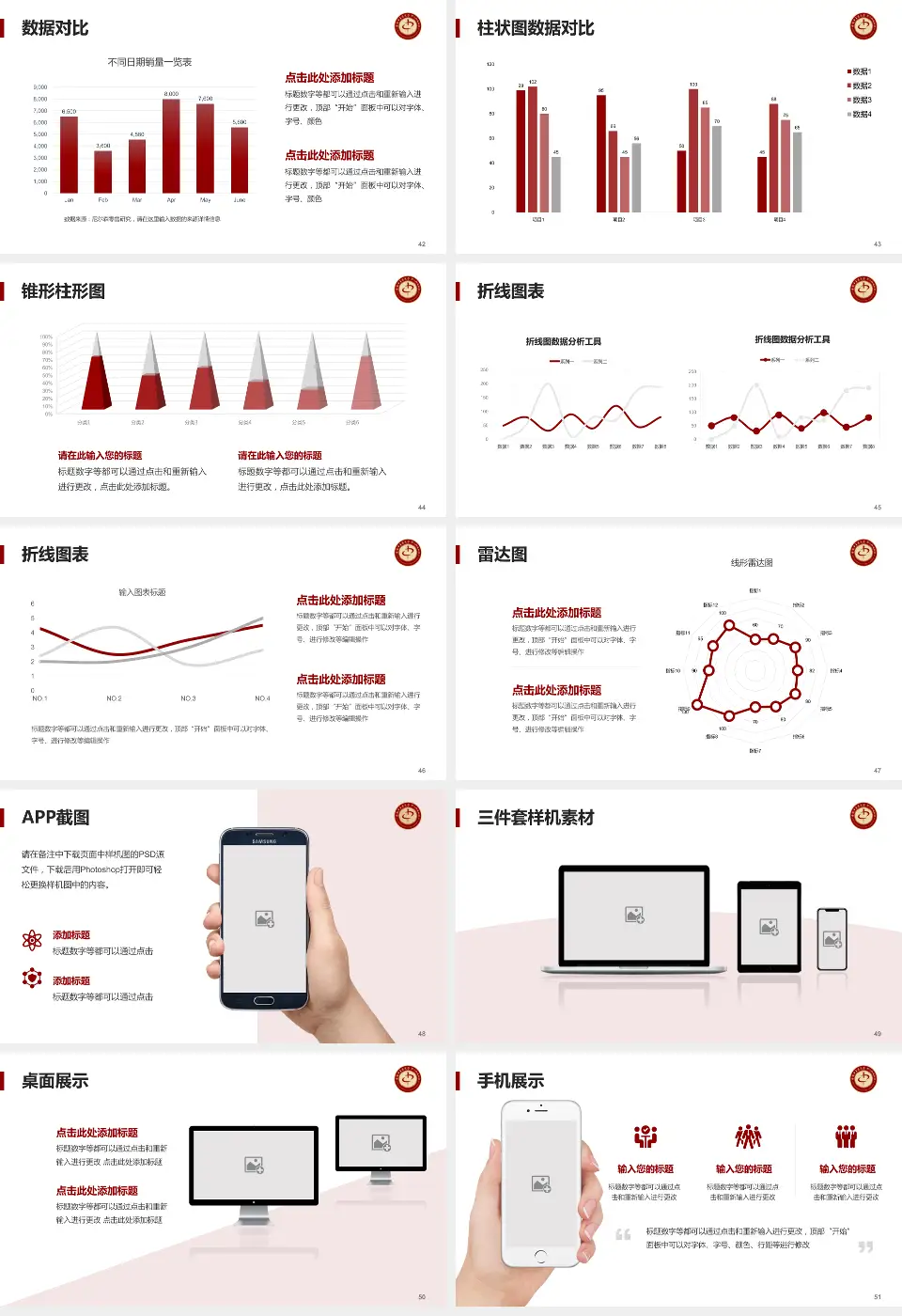 安徽中医药大学第二附属医院医院管理报告PPT模板16:9格式幻灯片预览图6