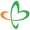 镜湖医院logo