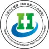 三亚中心医院logo
