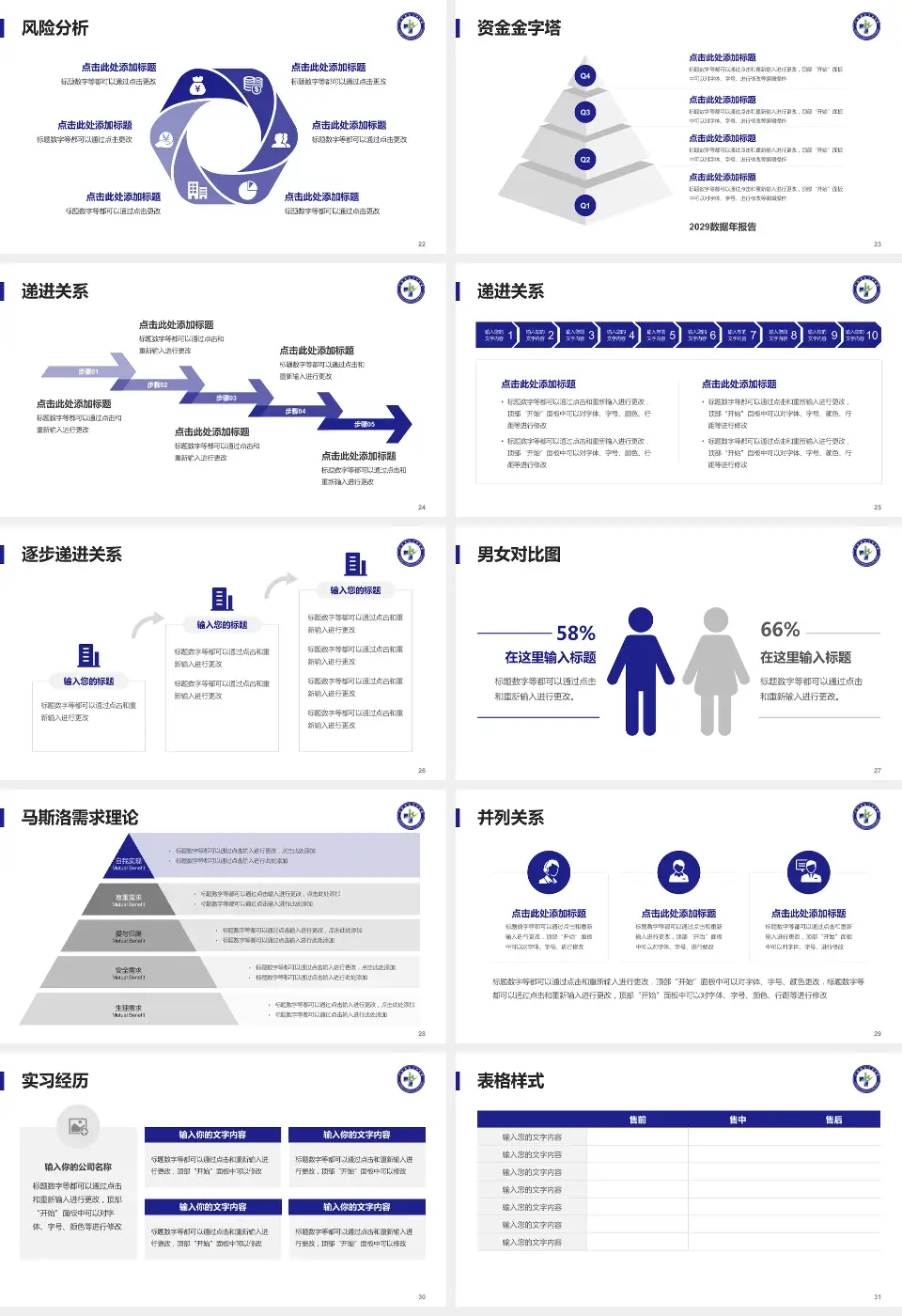 六枝特区人民医院项目申请与汇报PPT模板16:9格式幻灯片预览图4